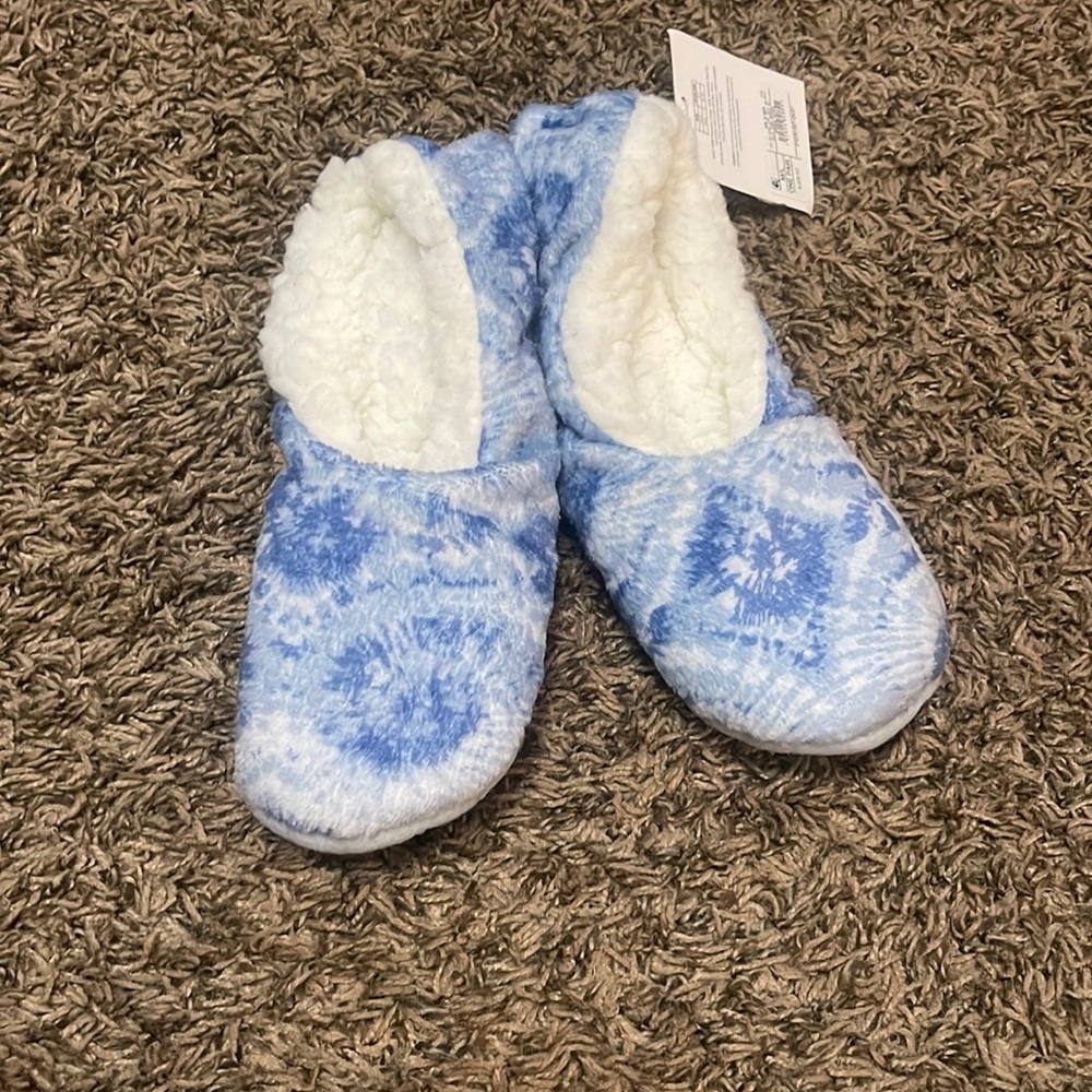 Stay Cozy Slipper socks